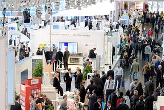 Qatalyst Global clients on top form at HannoverMesse