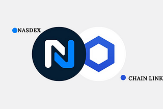 NASDEX INTERGRATES CHAINLINK PRICE FEEDS ENABLING ON-CHAIN EXPOSURE TO TRADITIONAL ASSETS