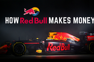 How Does RedBull Make Money?