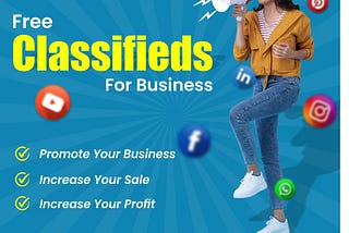Free classifieds for business