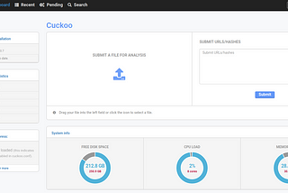 Instalando e utilizando o Cuckoo Sandbox