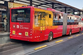 metrobus CDMX