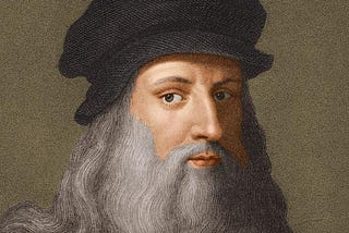 The Story of the Real Life Da Vinci