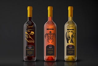 WINERY BRANDING