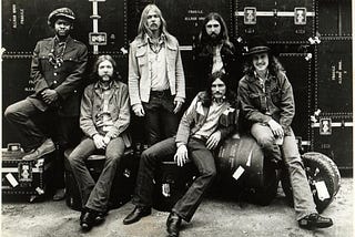My Greatest Concert Ever: The Allman Brothers Band at The Fillmore East, June 25, 1971