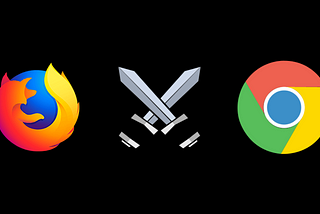 Chrome vs Firefox