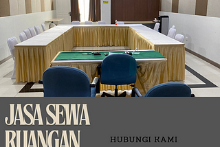 MURAH, WA 0851–7983–5498, Sewa Gedung Untuk Seminar di Pamulang