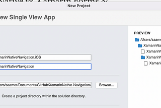 Getting started: Xamarin.Native vs Xamarin.Forms/MAUI for iOS & Android