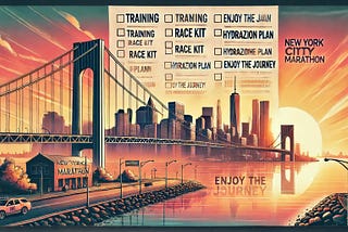 Running — Part XII — Checklist