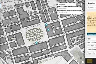 Insuring Grosvenor Square