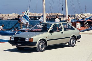 Alfa Romeo Arna