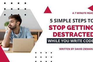 5 Simple Tips To Stop Getting Interrupted While You Write Code