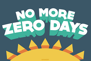 The Power of No Zero Days In Business