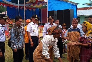 Mengenal Festival Sea-Sea di Banggai Kepulauan Sulawesi Tengah