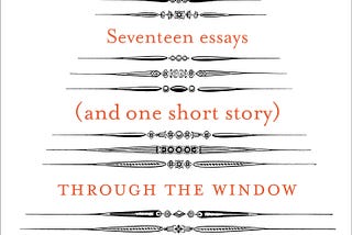 Julian Barnes on how ‘Fiction explains and expands life’