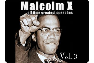 el-Hajj Malik el-Shabazz Birthday 🎂