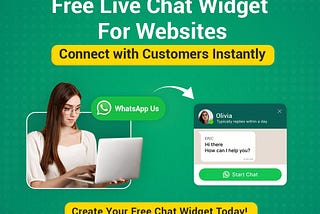 Lost Opportunities: The Cost Paid by a Website Without Live Chat Widget & How Picky Assist WhatsApp…