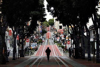 5 Charts That Show Just How Much Our Bay Area Lifestyle Has Changed During the Pandemic