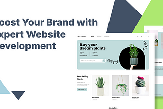 Boost Your Brand with Expert Website Development