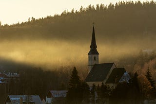 The Poor Posture of the Evangelical Church