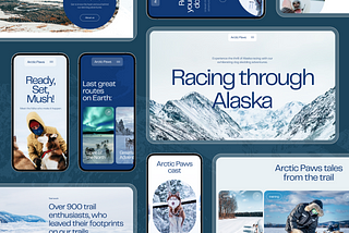 8 Web Design Projects Created To Impress and Inform Users