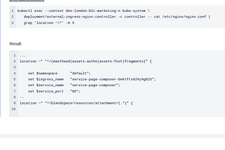 Handling traffic with Nginx Ingress Controller In EKS based cluster and EC2 based clusters .