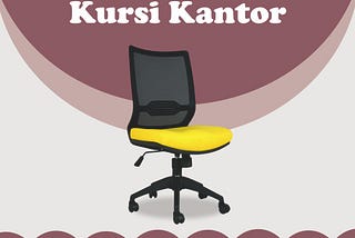 WA 0811–3503–860, Jual Kursi Kantor Empuk di Malang