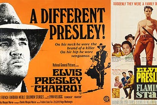 Best Westerns Series: Elvis Presley