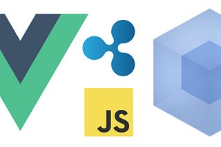 Develop awesome webapps using VueJS + Webpack (demonstrating by building a XRP ledger integration)