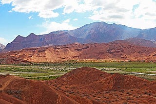 Quebrada de Las Conchas (Credit: Wikipedia)