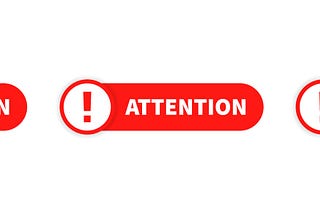 Attention Deficiency, Do You Have It?
