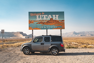 All New Honda Element for 2021