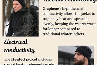 Winter Heated Jacket: Unbeatable Warmth, Unmatched Style!