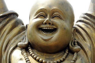 Mudita — why knowing what it is will bring us all joy and longevity.