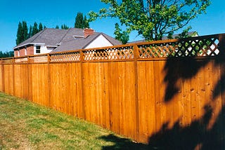 Deangele Fence Installation in Cape Cod