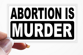 Breaking Down Abortion With Science — Murder Isn’t HealthCare