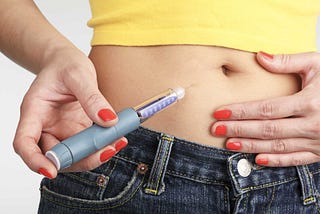 Mounjaro Injection A Game-Changer for Weight Control