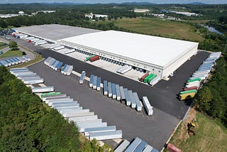 244,000 Square Foot Expansion in Martinsville, VA