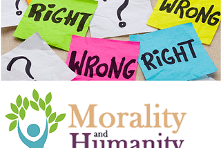 The Human Quandary: Balancing Morality and Humanity