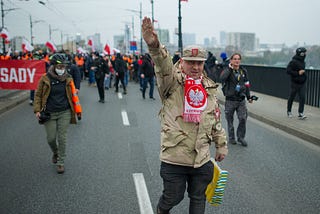 Nazism in Poland: From Occupiers to Patriots