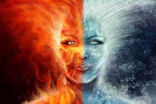 Fire & Ice