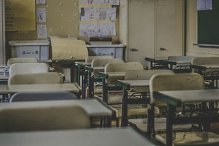 The Entire School SYSTEM is BROKEN.