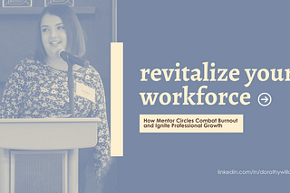 Revitalize Your Workforce