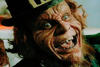 Video Store Memories of ‘Leprechaun’