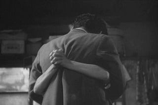 you cannot make someone love you by loving them harder