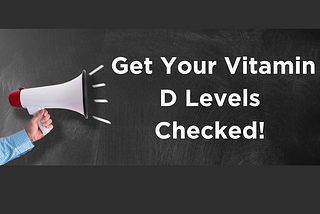 More Evidence Showing the Power of Vitamin D Against COVID-19