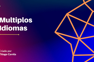 Múltiplos idiomas em .NET