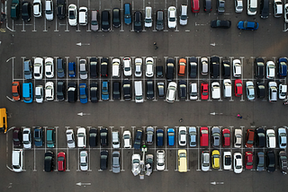 Valencia Airport parking