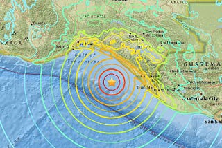 ⚡ #Terremoto: Facebook y Google ajustan sus mapas para encontrar personas en México