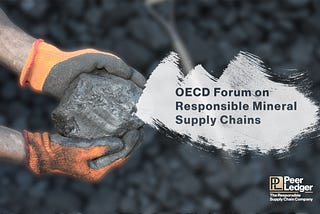 Recap: OECD Forum on Responsible Mineral Supply Chains